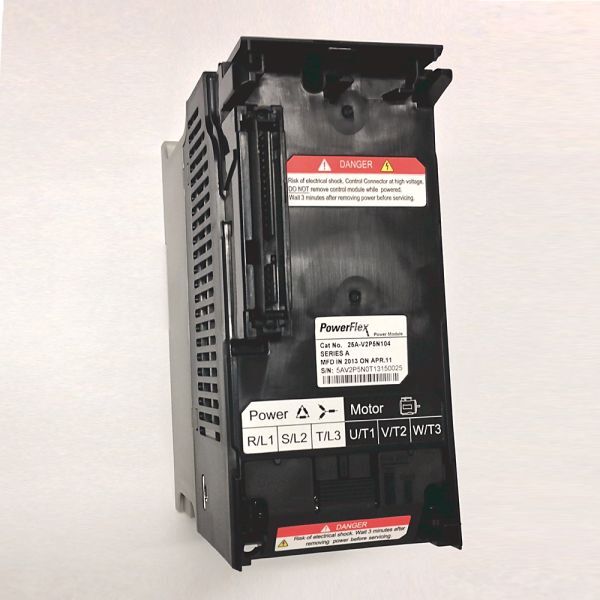 PowerFlex 520 Fr C Power Mod Front Cover