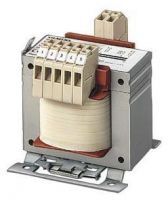 Transformator 1-Ph. PN/PN(kVA) 0,5/2 Upri=400V Usec=230V Isec(A) 2,17 4AM4842-5AT10-0FA0