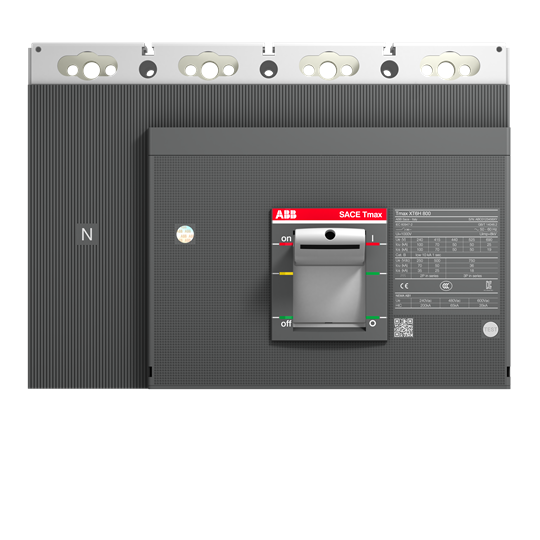 XT6S 1000 BREAKING