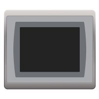 PanelView Plus 7 Standard - 6"W Terminal 2711P-T6C21D8S-B