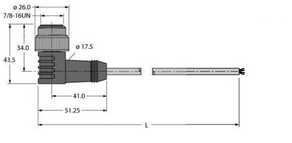 WSM43-10M