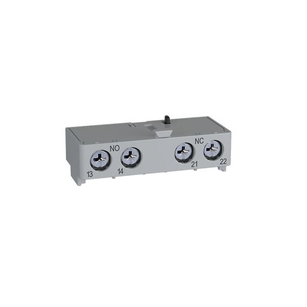 Front Mount 1 NC 1 NO Aux Trip Contact