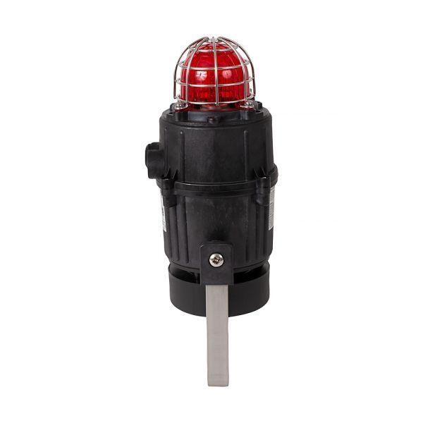 Hazloc Horn and LED Beacon 24V DC