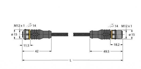 RKC5T-0.6-RSC5T/TXL1001