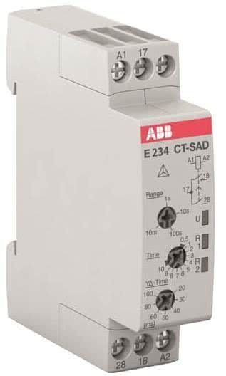 ABB CT-SAD.22 Zeitrelais, CT-SAD.22