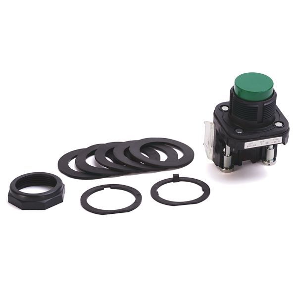 30mm Momentary Push Button 800H PB