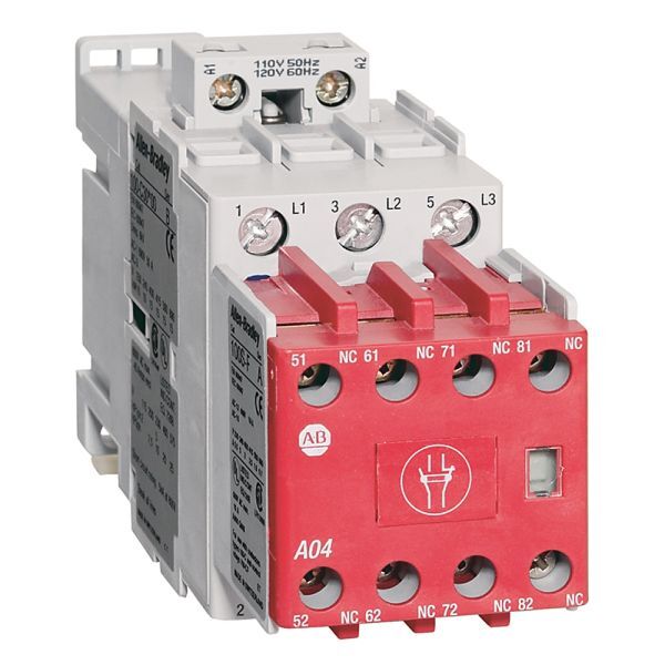 12 A Safety Contactor