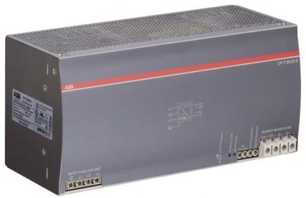 ABB Netzteil In: CP-T 48/20.0