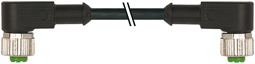 M12 Bu. 90° / M12 Bu. 90°