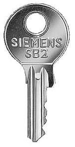 Schlüssel für Schloss CES-Schloss SB2