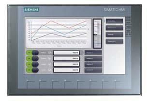 SIMATIC HMI, KTP900 Basic, Basic Panel,