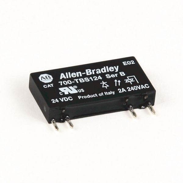 Solid state replacement relay