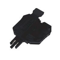 IEC Component Plug, Gray 1492-CPL