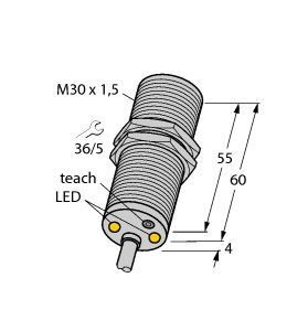 DTBI10U-M30-AP4X2