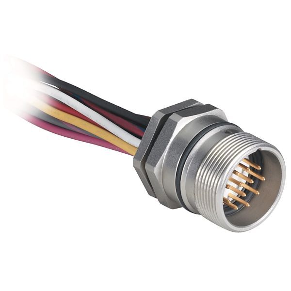 M23 Receptacle