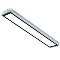 FIELDLED EVO 280_96 Aufbau, 280 mm, 24V DC, M12 A-kodiert, stirnseitig 