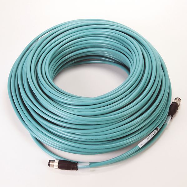 Micro D-Code, QD Style Ethernet Media