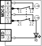 NZ2RL-538L0605MDC