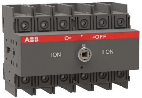 ABB OT100F3C 1SCA105008R1001 OT100F3C
