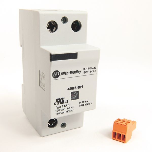 300 V Max AC, HD Surge Suppressor