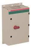 ABB Sicherheitssch. 3p 160 OT315KLCC3AZ 1SCA022512R6500