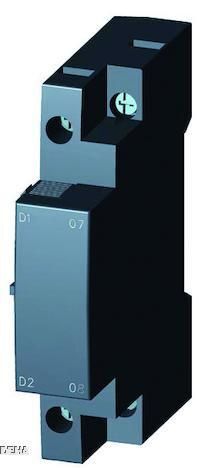 Unterspannungsauslöser AC 24 V, 50Hz/ 60Hz mit voreilenden Hilfskontakt 2S