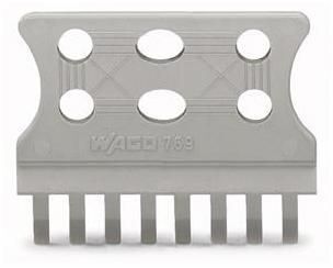 WAGO 769-414 Zugentlastungsplatte