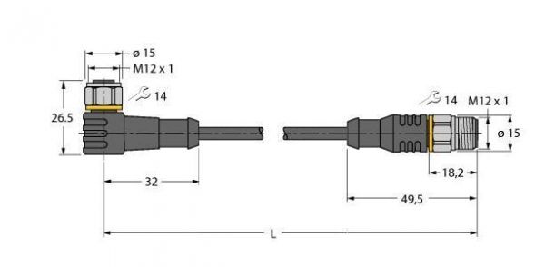 WKCV4T-2-RSCV4T/TFW