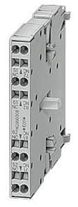 Hilfsschalterblock 2Ö, DIN EN50005, seitlich, 10mm, CageClamp, S3-S12