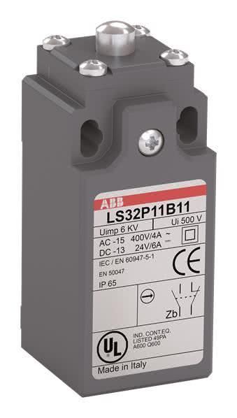 ABB Stand.-Pos.-s.Kunst.-Geh. LS33P11B11