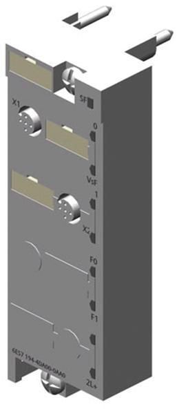 ET 200 pro Anschl.modul für das fehlersichere Elektronikmodul F-Switch P