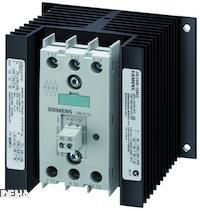 Halbleiterschütz 2RF2, 3-ph. AC51 40A 40 Grad C 48-600V/110V AC2 Ph. gesteuert