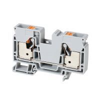 IEC Feed-Through Push-in Terminal Block 1492-P16-OR