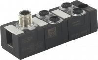 Cube67 E/A Kompaktmodul, 56627 Cube67 E/A Kompaktmodul, 8 multifunktionale Kanäle 56627