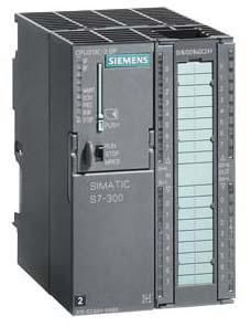 SIMATIC S7-300, CPU 313C-2 DP Kompakt-CPU mit MPI, 16 DE/16 DA