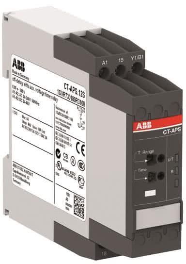 ABB Zeitrelais, rückfallverz. CT-APS.12S