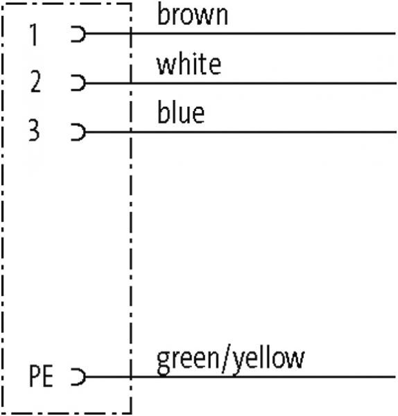 MQ15-X-Power Bu. 0° freies Ltg.-ende