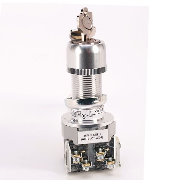 Type 7&9 Selector Switch 800H PB