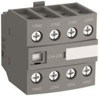 ABB Hilfsschalterblock CA4-04M 1SBN010140R1104