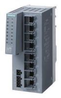 SCALANCE XC108, unmanaged IE Switch, 8x 10/100MBit/s RJ45-Ports 6GK5108-0BA00-2AC2