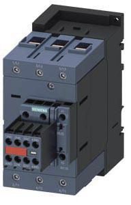 Schütz, AC-3, 55kW/400V 2S+2Ö, AC 110V/50 Hz 120V/60 Hz, 3S, S3