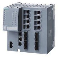 SCALANCE XM408-8C, Managed Modular IE Switch, 8 X 10/100/1000 MBIT/S RJ45 6GK5408-8GS00-2AM2