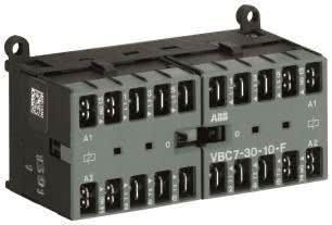 ABB Wendeschütz 60VDC VBC7-30-10-F-03