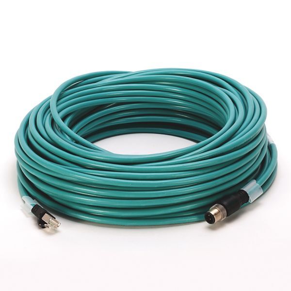 Micro D-Code, QD Style Ethernet Media