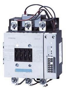 Schütz 90kW/400V/AC-3 AC DC-Betätigung UC 96-127V Hilfskontakte 1NO+1NC