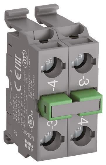 ABB Schaltelement MCB-20B