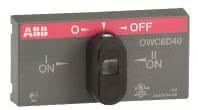 ABB Umschaltmechanismus für 3- OWC6D40 1SCA022865R4550
