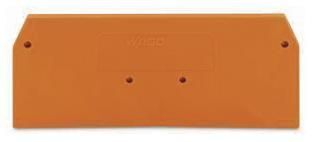 WAGO 281-326 Abschlussplatte und