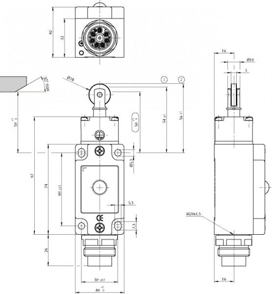 NZ2RL-538L060