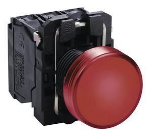 Schneider XB5AVB4 Leuchtmelder rot LED